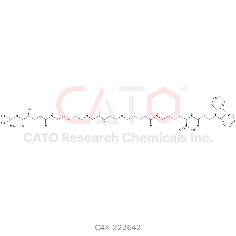 Semaglutide impurity 42