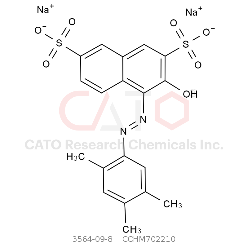 CAS No.:3564-09-8,丽春红3R