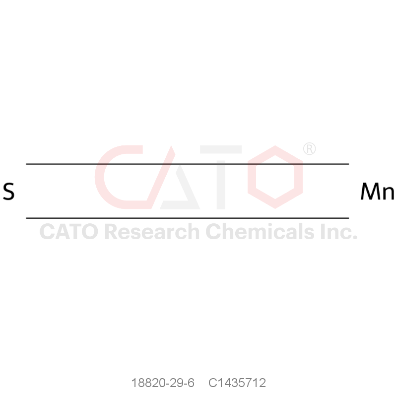 CAS No.:18820-29-6,Manganese sulfide