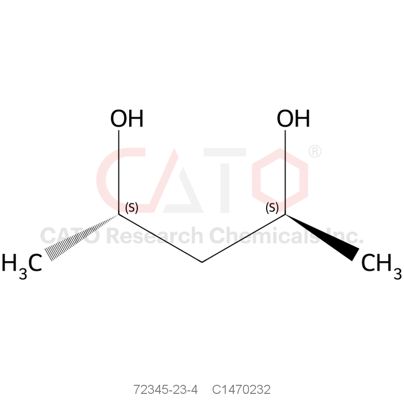 CAS No.:72345-23-4,(2S,4S)-(+)-Pentanediol