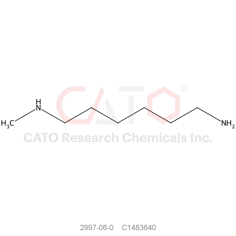 CAS No.:2997-06-0,(6-Aminohexyl)(methyl)amine