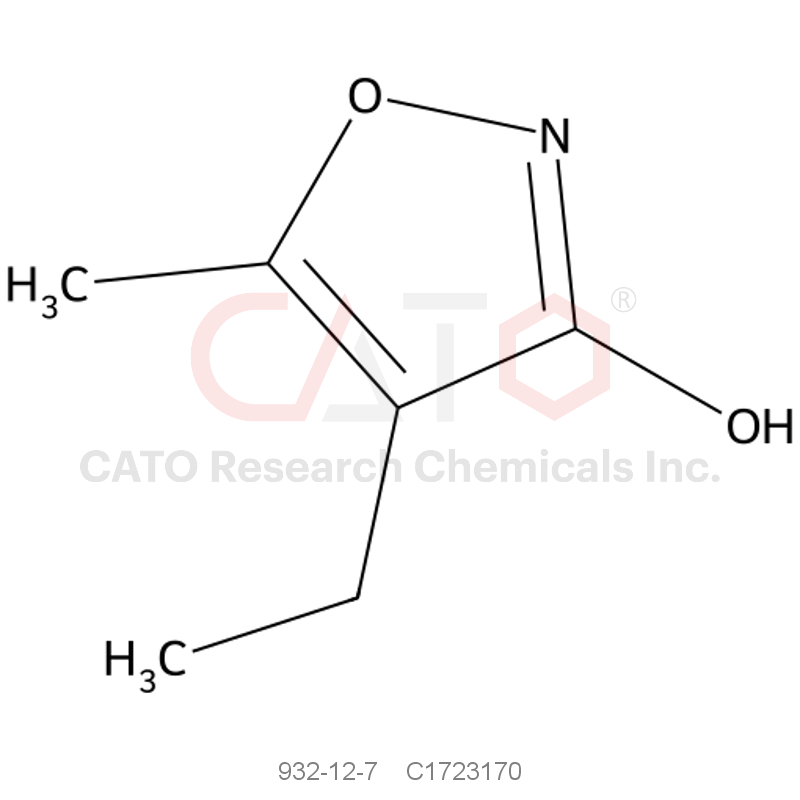 CAS No.:932-12-7,4-乙基-5-甲基异噁唑-3-醇