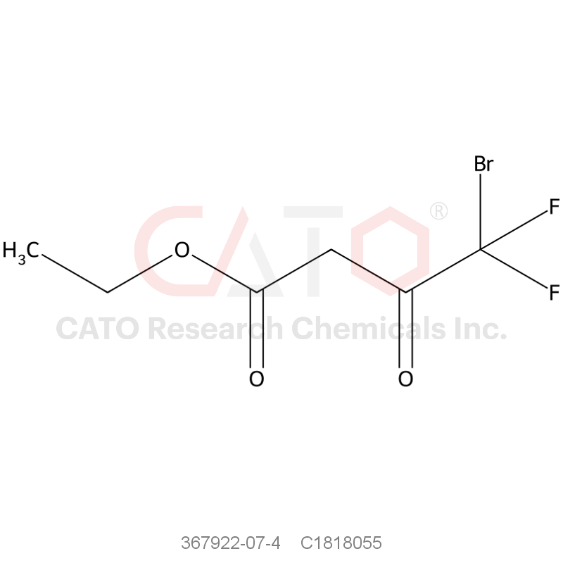CAS No.:367922-07-4,Ethyl 4-bromo-4,4-difluoro-3-oxobutanoate
