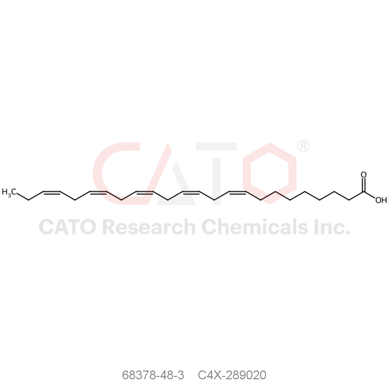 CAS No.:68378-48-3,(9Z,12Z,15Z,18Z,21Z)-二十四碳-9,12,15,18,21-戊烯酸