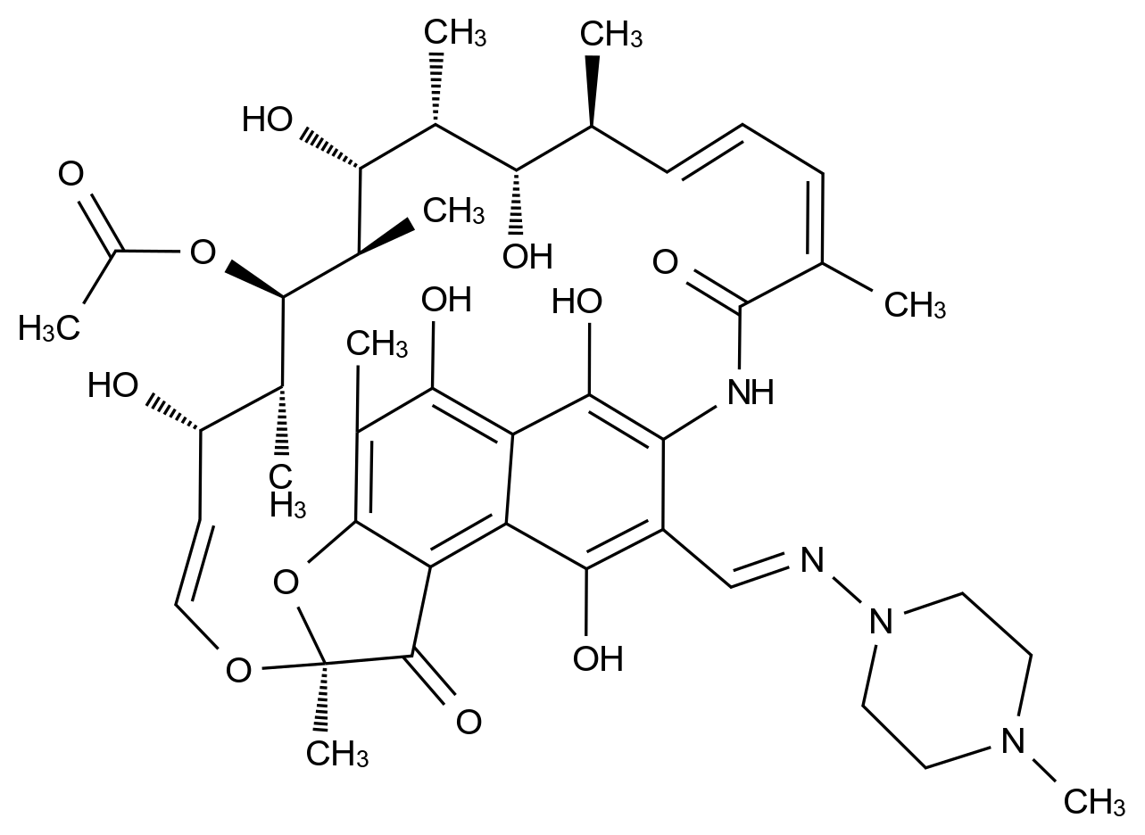 27-去甲基利福平