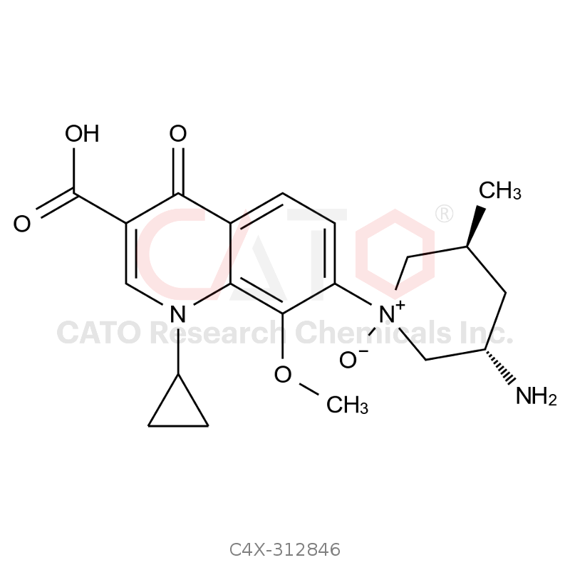奈诺沙星杂质46