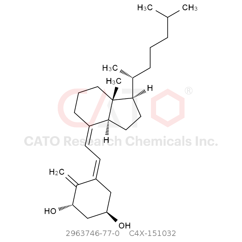 CAS No.:2963746-77-0,Calcifediol Impurity 32