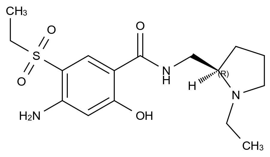 Amisulpride EP Impurity B