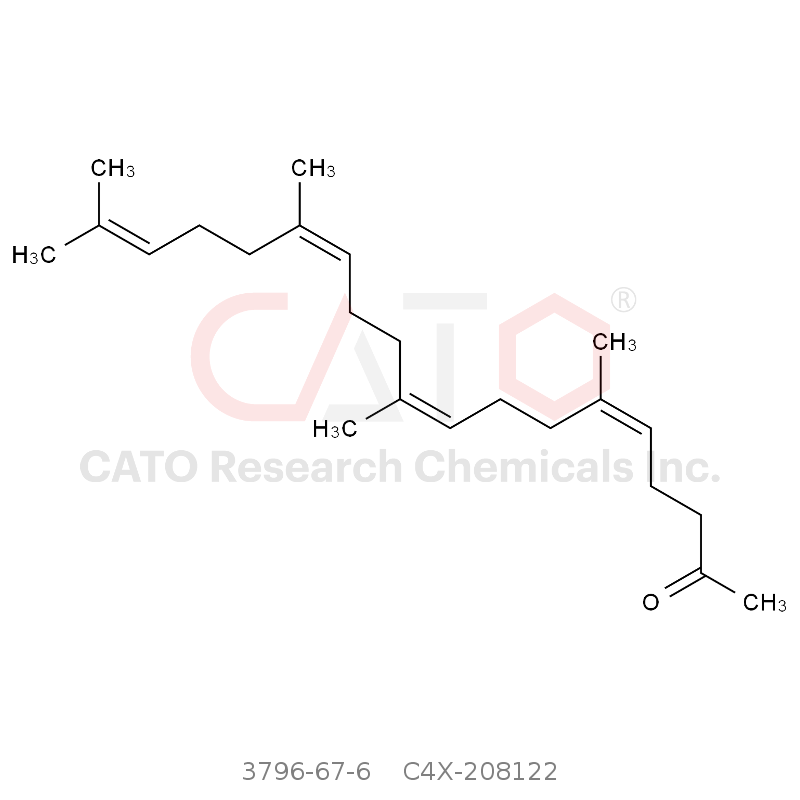 CAS No.:3796-67-6,(5Z,9Z,13Z)-替普瑞酮