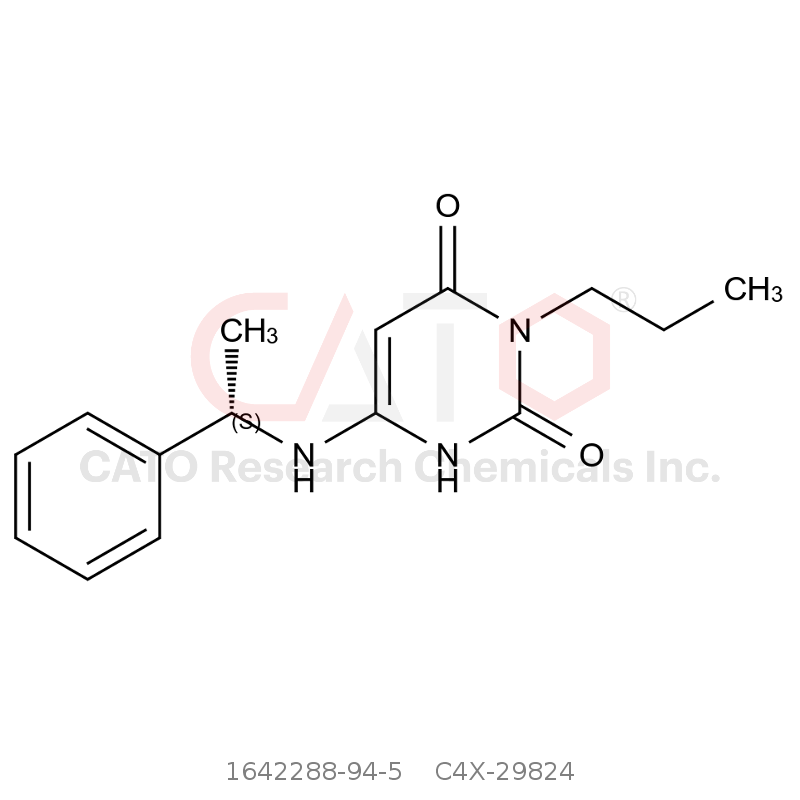 CAS No.:1642288-94-5,Mavacamten Impurity 4