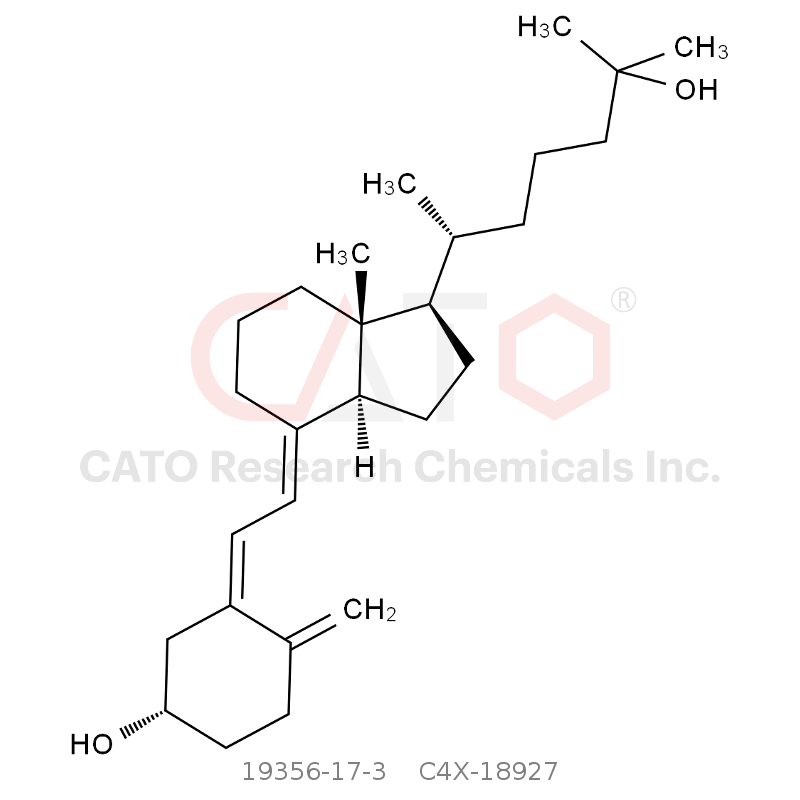 CAS No.:19356-17-3,骨化二醇