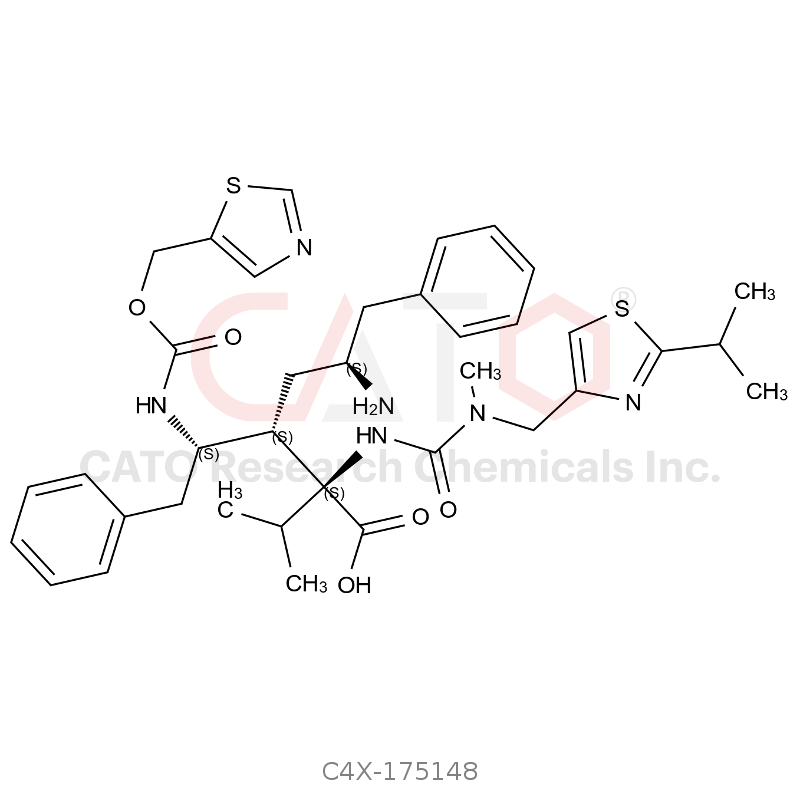 Ritonavir impurity 48