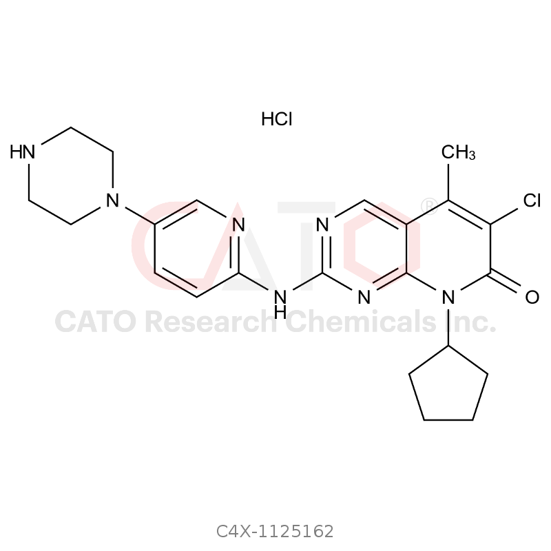 哌柏西利杂质162