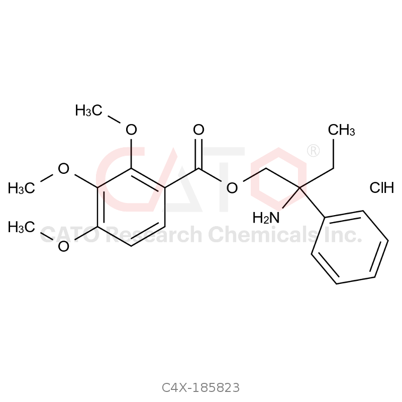 Trimebutine impurity 23