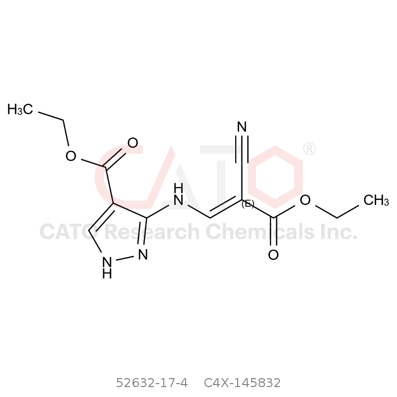 CAS No.:52632-17-4,别嘌醇杂质32