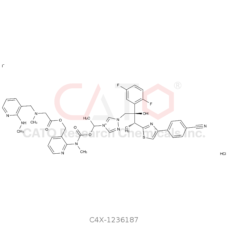 Isavuconazole Impurity 187