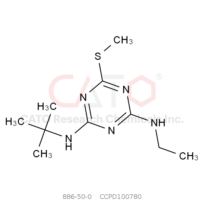 CAS No.:886-50-0,Terbutryn