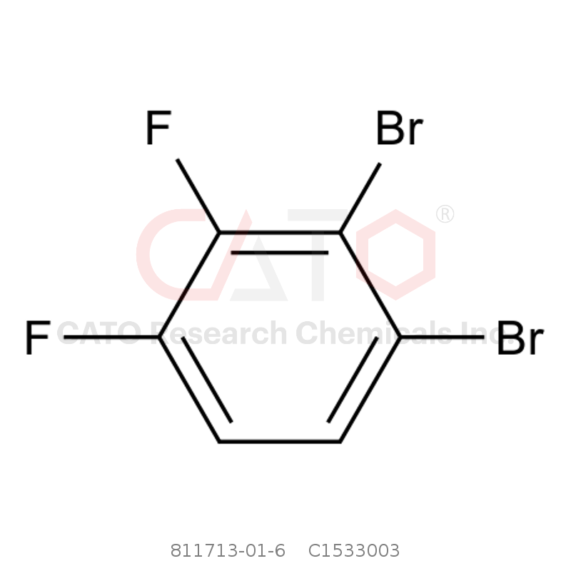 CAS No.:811713-01-6,1,2-二溴-3,4-二氟苯