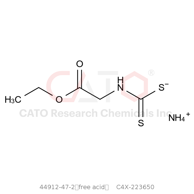 44912-47-2（free acid）