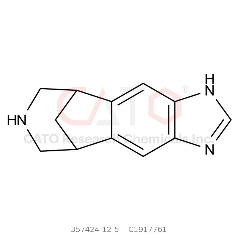 CAS No.:357424-12-5,伐尼克兰杂质C61