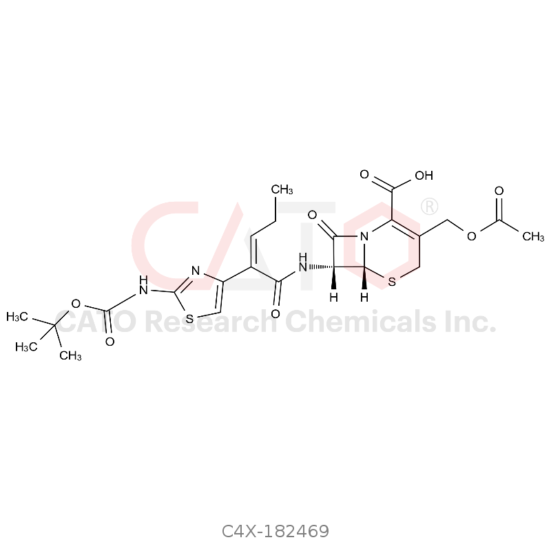 Cefcapene Impurity 69