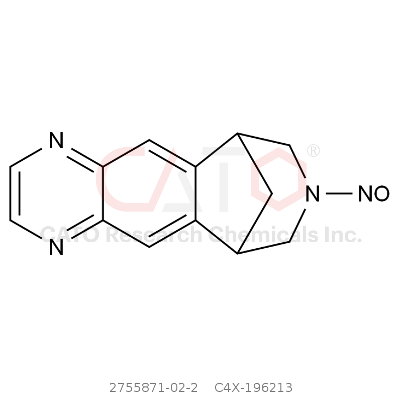 CAS No.:2755871-02-2,伐尼克兰杂质13