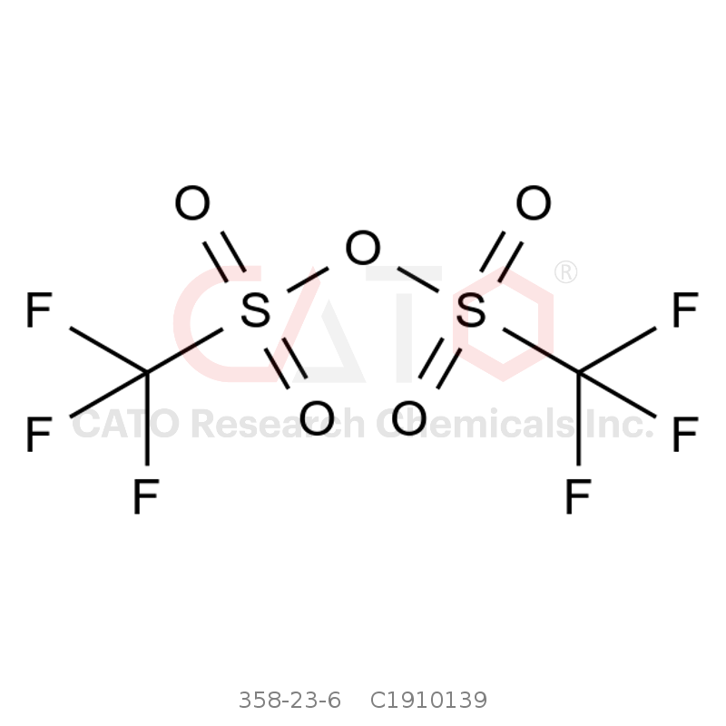 CAS No.:358-23-6,三氟甲磺酸酐