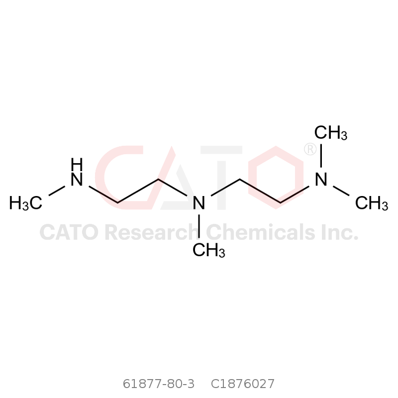 CAS No.:61877-80-3,N1,N1,N2-三甲基-N2-(2-(甲基氨基)乙基)乙烷-1,2-二胺
