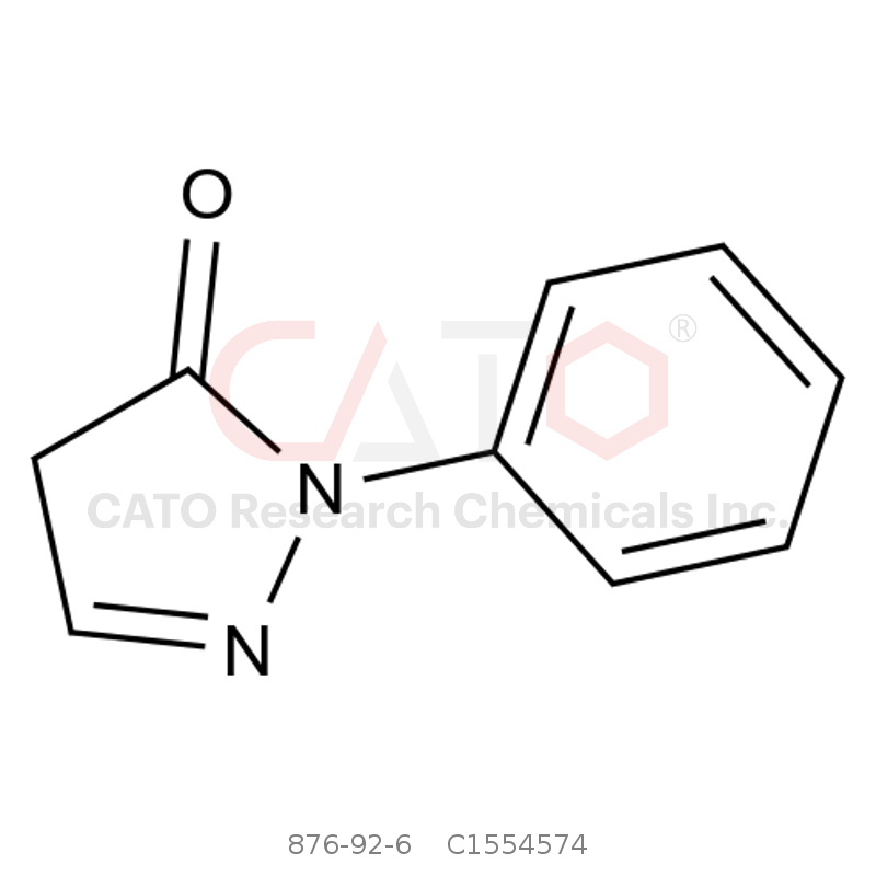CAS No.:876-92-6,1-Phenyl-1H-pyrazol-5(4H)-one