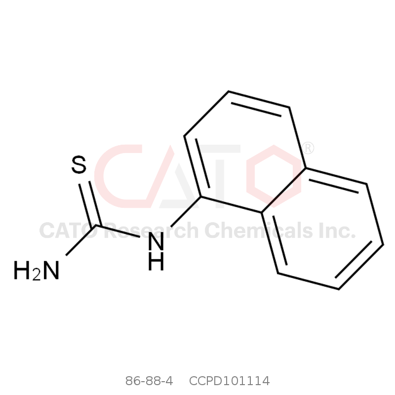CAS No.:86-88-4,Antu