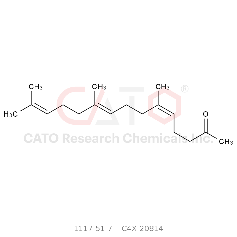 CAS No.:1117-51-7,替普瑞酮杂质4