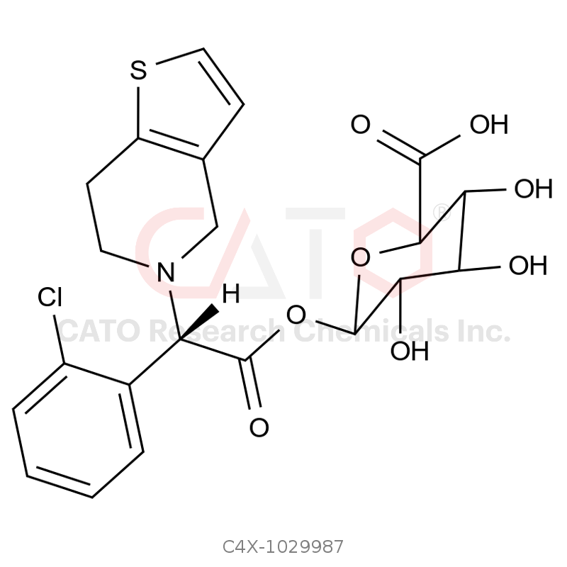 Clopidogrel Impurity 987