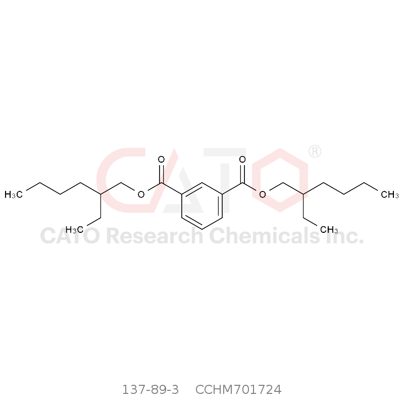 CAS No.:137-89-3,间苯二甲酸二辛酯