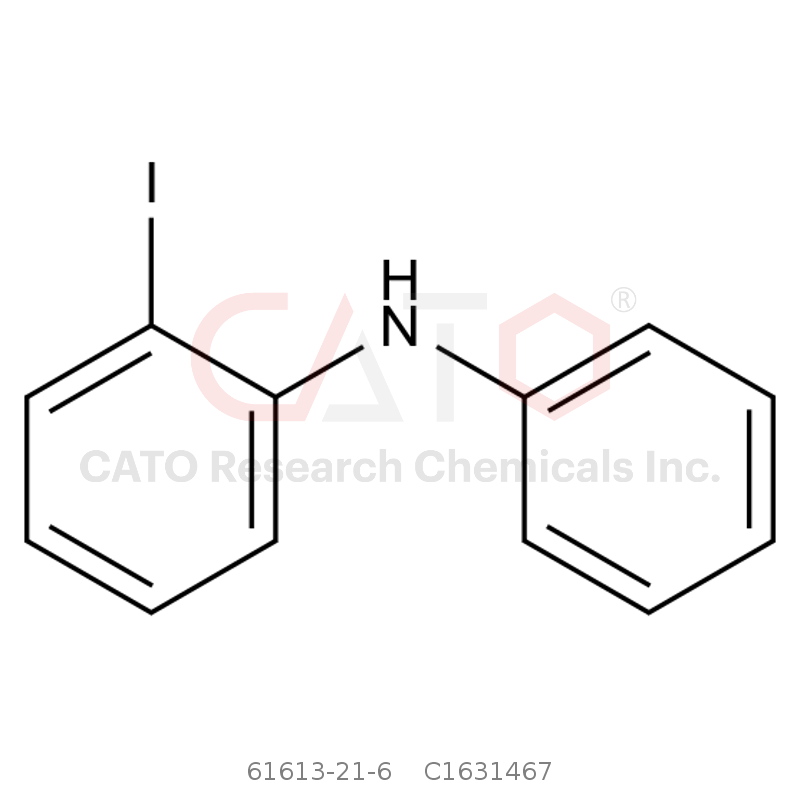 CAS No.:61613-21-6,(2-碘苯基)-苯胺