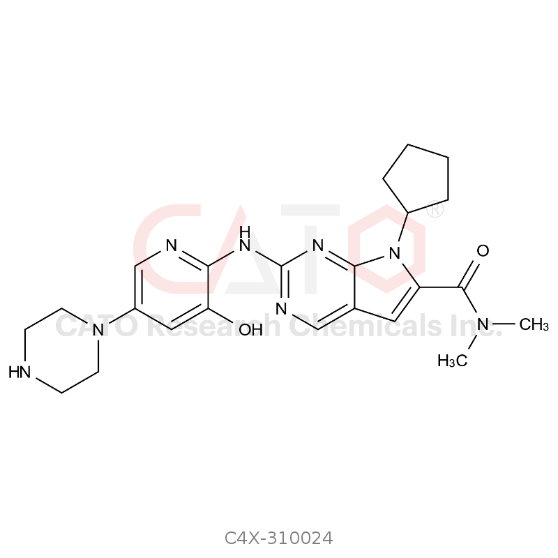 Ribociclib Impurity 24