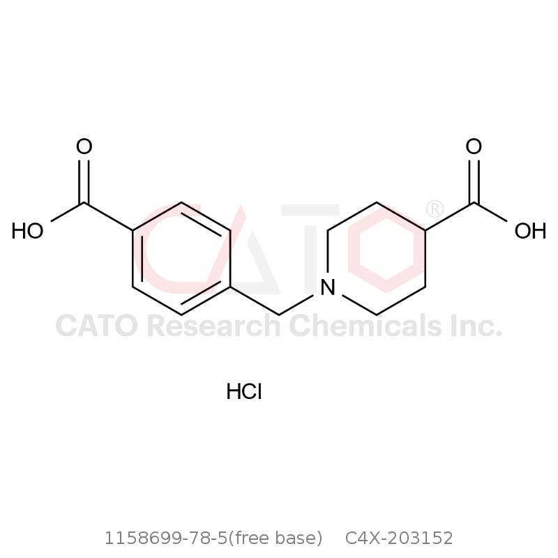 CAS No.:1158699-78-5(free base),雷芬那辛杂质52