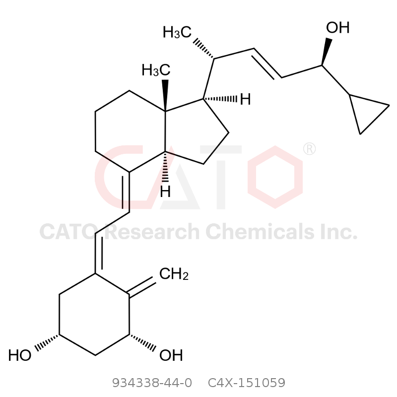 CAS No.:934338-44-0,骨化三醇杂质59