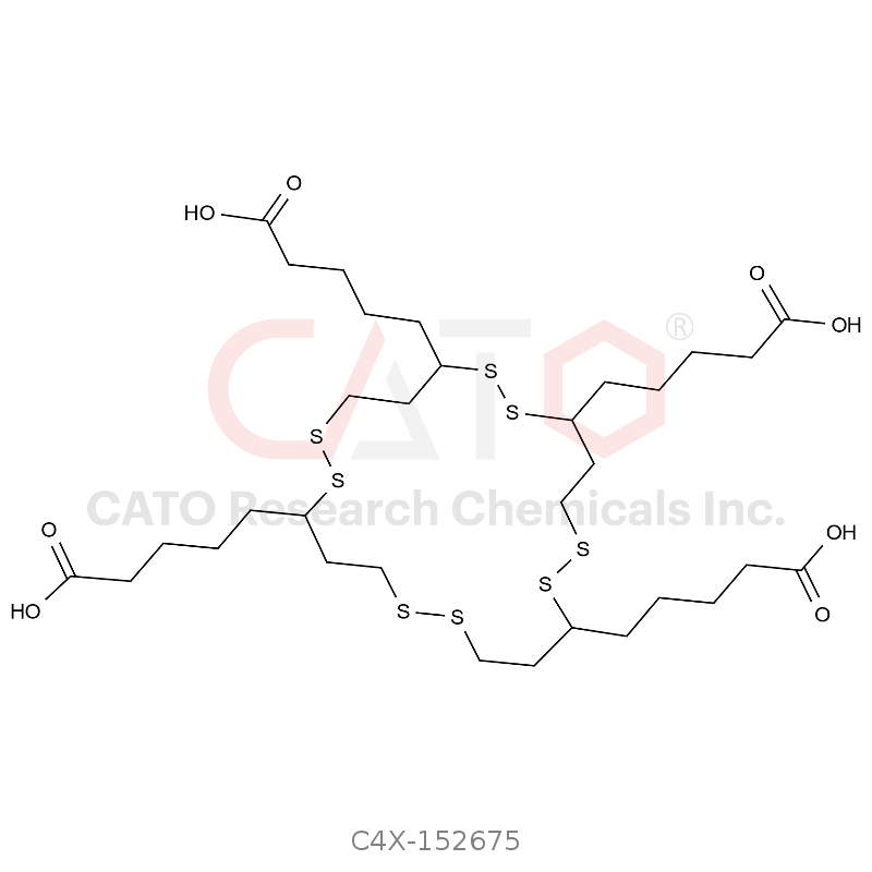 Thioctic acid Impurity 75