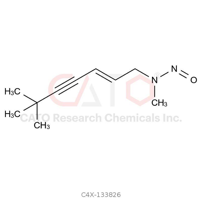 Naphthylterbinafine-nitrosamine