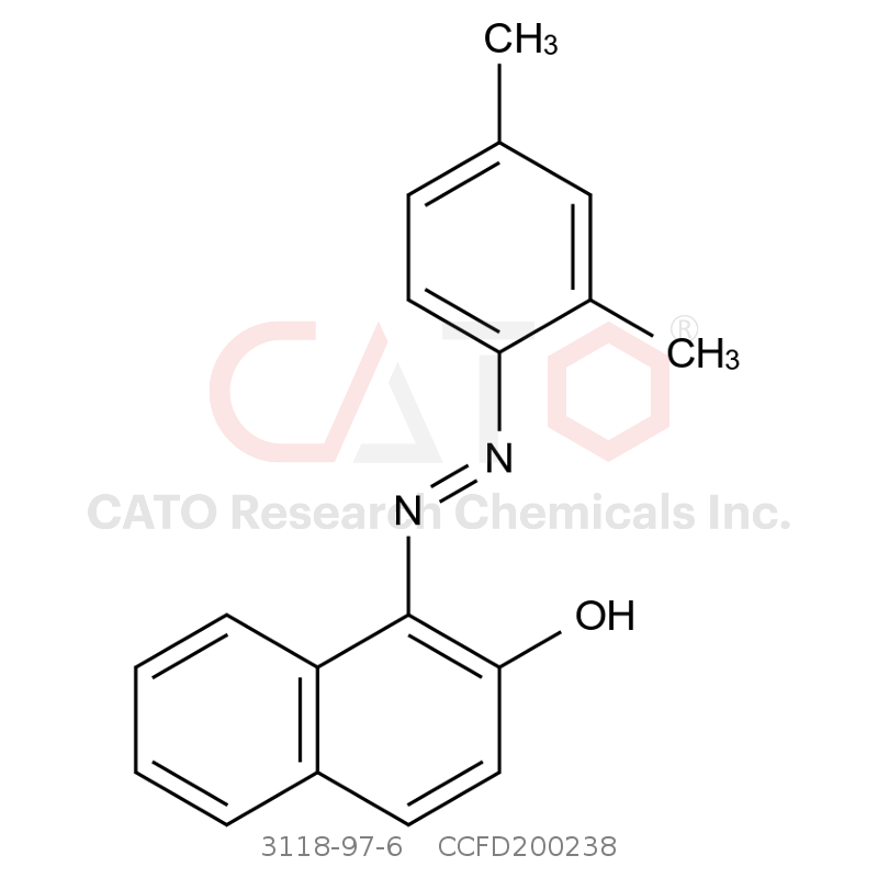 CAS No.:3118-97-6,苏丹红2号