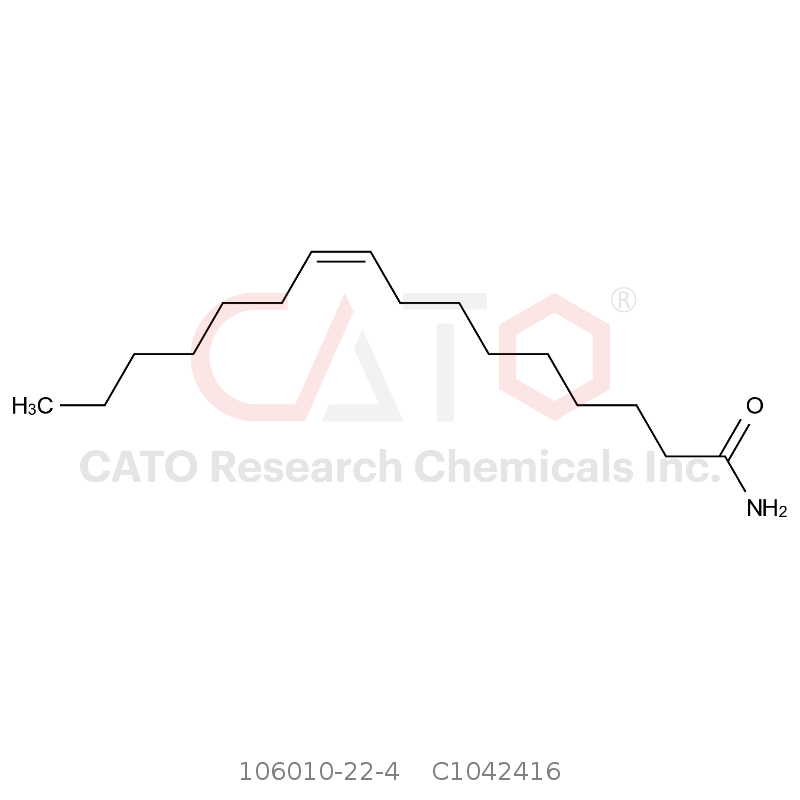 CAS No.:106010-22-4,(Z)-hexadec-9-enamide