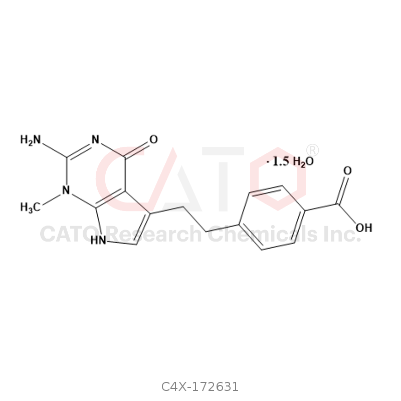 Pemetrexed Impurity 31 ·1.5H2O