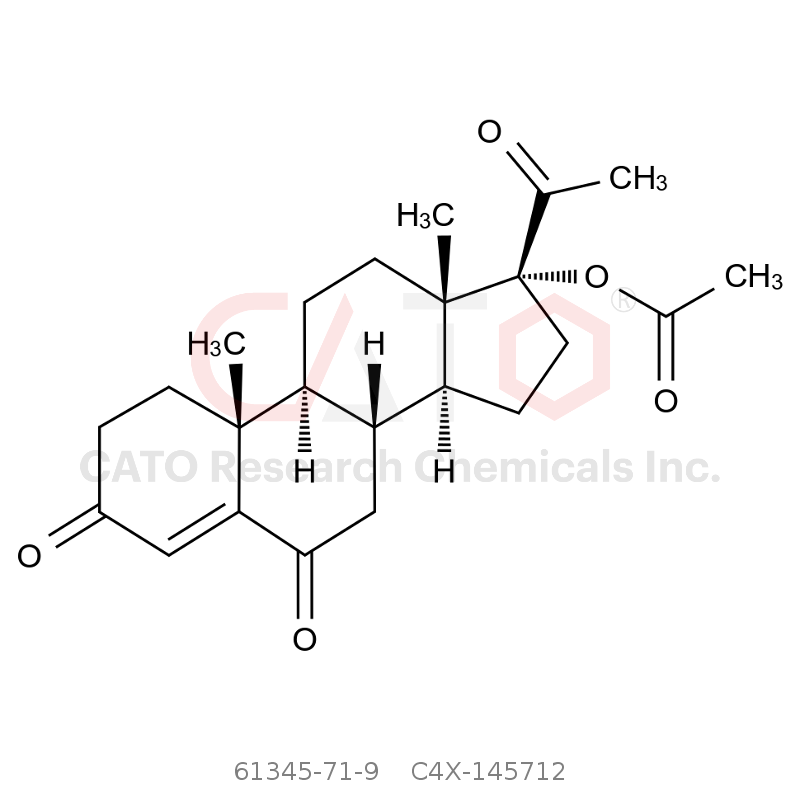CAS No.:61345-71-9,甲羟孕酮杂质12