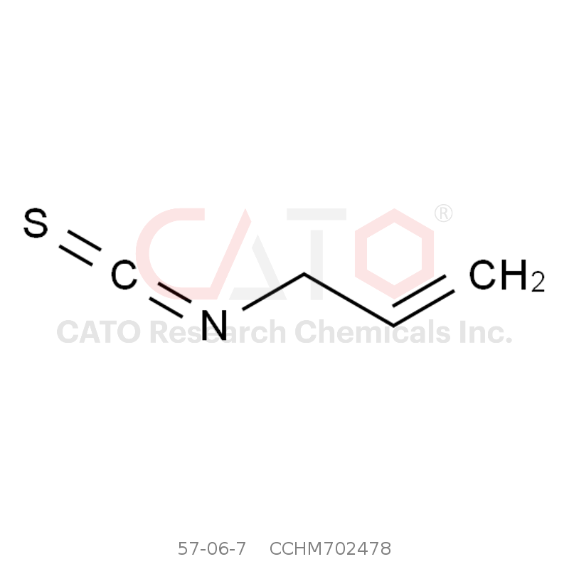 CAS No.:57-06-7,丙烯基异硫氰酸酯