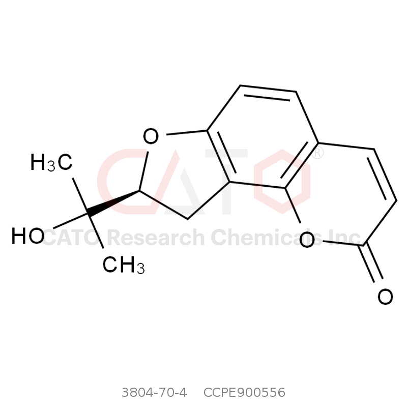 CAS No.:3804-70-4,Columbianetin