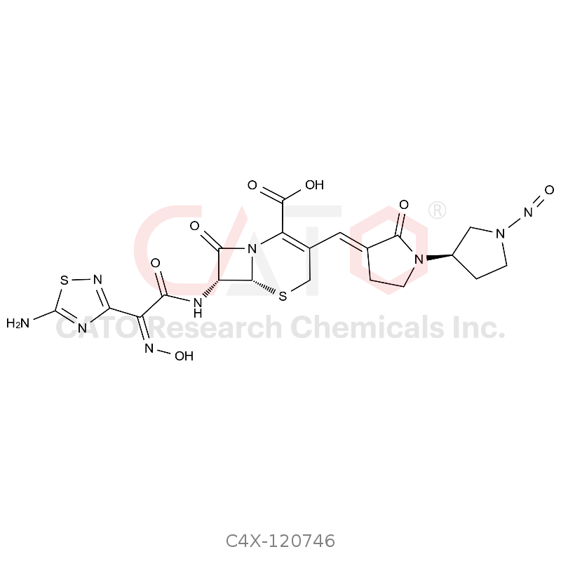Cefpirome Impurity 46