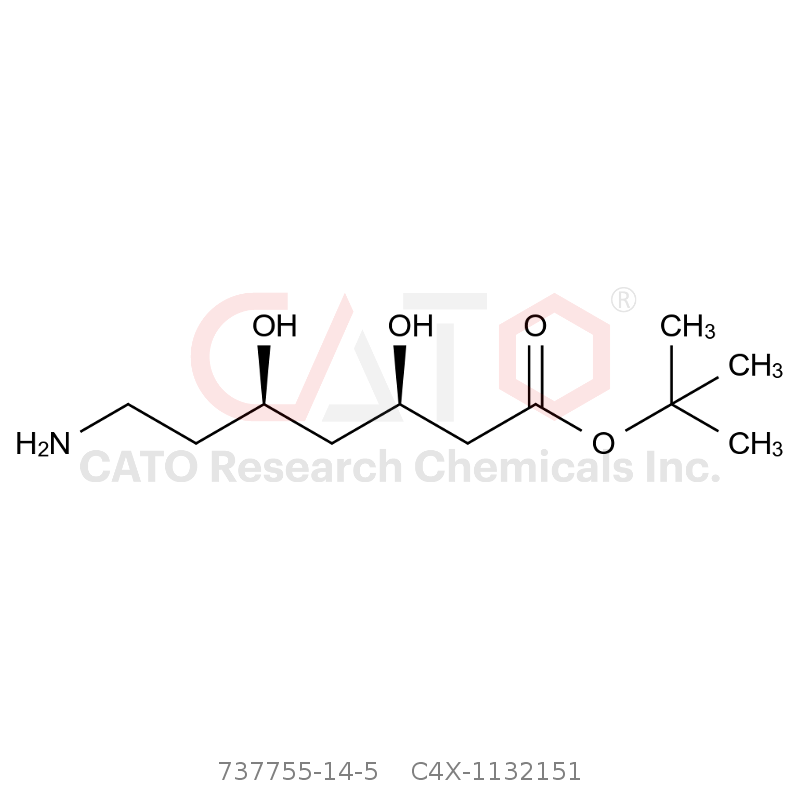 CAS No.:737755-14-5,阿托伐他汀杂质151