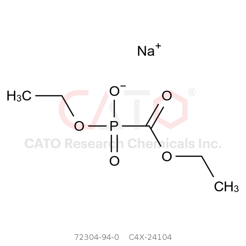CAS No.:72304-94-0,膦甲酸钠EP杂质C