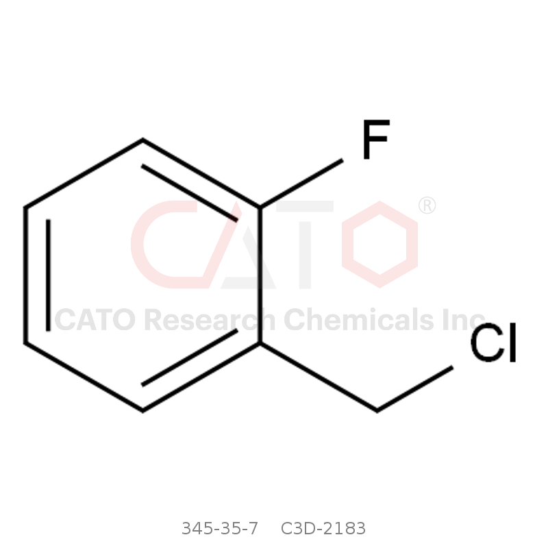 CAS No.:345-35-7,2-氟苄基氯