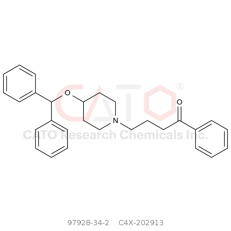 CAS No.:97928-34-2,依巴斯汀杂质1